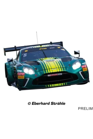 Usine Directe Aston Martin Vantage GT3 Evo "Comtoyou Racing, No.007" DTM 2025