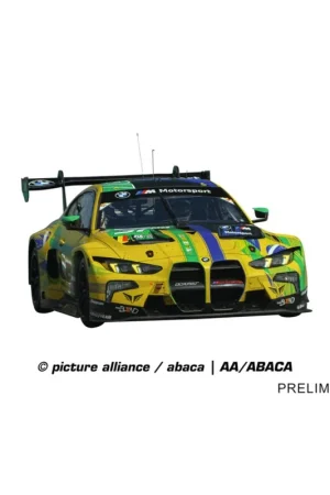 Offre Spéciale BMW M4 GT3 "BMW M-Team WRT, No.31" São Paulo, 2025