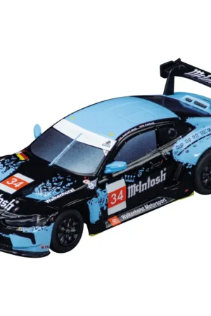 BMW M4 GT3 ‘Walkenhorst Motorsport, No.34‘ Commander Vite