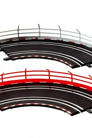 10 Barrières de sécurité - Carrera GO!!! 61651 - 0 1/43 Top Vente
