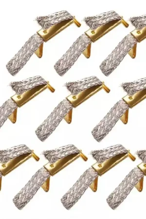10 Tresses doubles - Carrera GO!!! 61510 - 0 1/43 Prix Choc