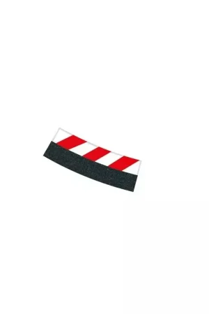 12 Accotements intérieurs pour virage 4/15° - Carrera 20593 - 1/24 Réduction