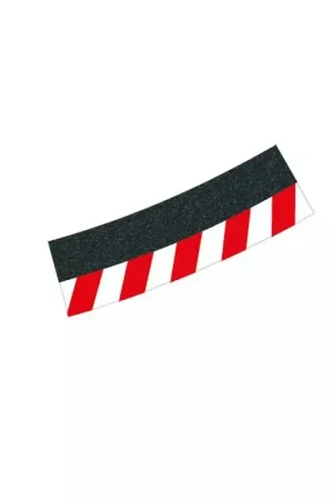 12 Bordures extérieures courbe relevé radius 4 15° - Carrera 20580 - 1/24 Achat Immédiat