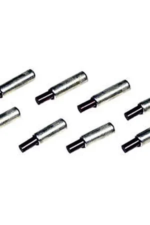 8 Balais pour roues de loco Populaire