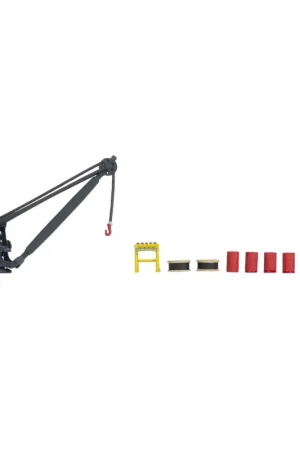 Accessoires de dépôt ferroviaire - Noch 14826 - 1/87 HO Meilleur Choix