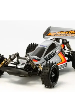 Offre Limitée Tout terrain Vintage Egress 2013 - Tamiya 58583 - 1/10
