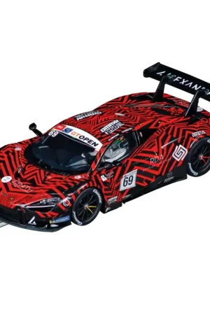 Voiture digitale McLaren 720S GT3 - Carrera 32020 - 1/32 Bon Marché