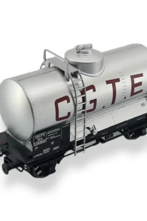 Expédition Rapide Wagon citerne OCEM 29 REE Modèles WB717 - HO 1 87 - SNCF - EP III
