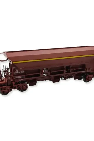 Wagon trémie F70 FACS REE Modèles WB801 - HO 1/87 - SNCF - EP V / VI Expédition Rapide