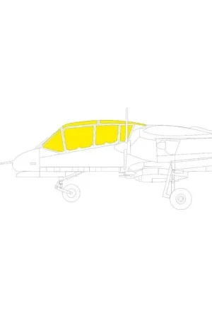 EDUARD EX846 MASK OV-10D+ ICM 1/48 Paiement Sécurisé