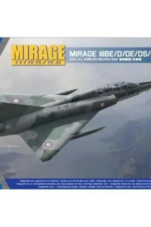KINETIC K48054 MAQUETTE MIRAGE IIID/DS 1/48 Prix Bas