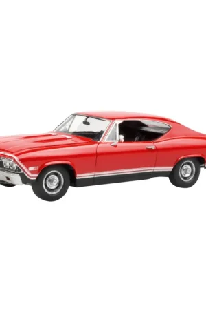 REVELL 14445 MONOGRAM 1968 CHEVY CHEVELLE SS 396 1/25 Prix Bas