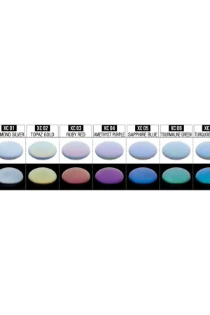 Bon Plan GUNZE XC-05 MR. CRYSTAL COLOR (18ML) SOFIA BLUE