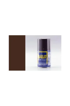 Achetez Aujourd'hui GUNZE S-042 MR. COLOR SPRAY (100 ML) MAHOGANY