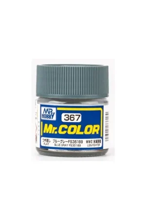 Acheter Direct GUNZE C-367 MR. COLOR (10 ML) BLUE GRAY FS35189