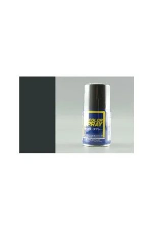 Soldes GUNZE S-040 MR. COLOR SPRAY (100 ML) GERMAN GRAY