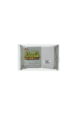 GUNZE VM-015C MR. CLAY FOR THE SCENE (WHITE EARTH) (300 G) Seulement Aujourd'hui