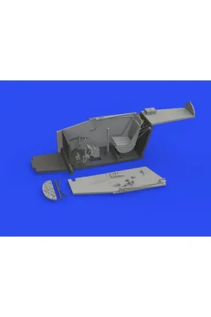 Achat Immédiat EDUARD 648733 KIT D‘AMELIORATION AVION BRASSIN PRINT COCKPIT Z-526AFS EDUARD 1/48
