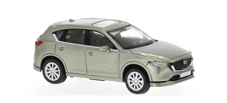 Vente Directe SUV 5 PORTES MAZDA CX5 GRIS METALLISE