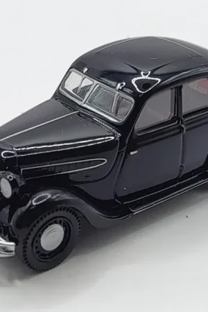 *SOLDES* - BERLINE TRICORPS 4 PORTES BMW 326 NOIR INTÉRIEUR BORDEAUX ENTRE 1936 ET 1941 Vente Flash