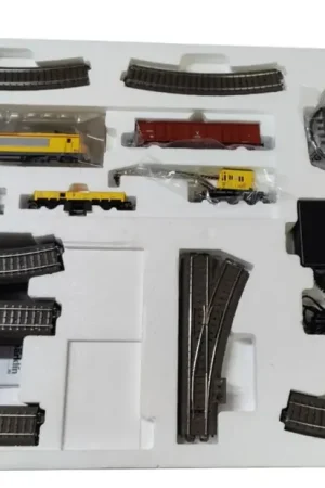 *SOLDES* - COFFRET DE DEPART NUMERIQUE TRAIN PARC FRANCAIS 230V MFX SNCF - DIGITAL SOUND MFX - COFFRET RECONDITIONNÉ (ETAT NEUF) Promotion Saisonnière