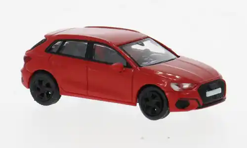 *SOLDES* - AUDI A3 SPORTBACK 2020 ROUGE Certifié