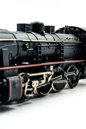 *SOLDES* - LOCOMOTIVE A VAPEUR 040.D.494 SNCF AVEC TENDER Expédition Rapide