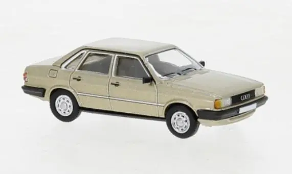 *SOLDES* - AUDI 80 B2 VERT BRUN METALLISE 1978 PCX Promotion Saisonnière