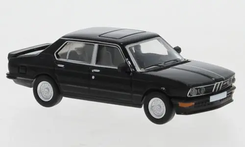 *SOLDES* - BMW 535I NOIRE 1980 - PCX87 Paiement Sécurisé