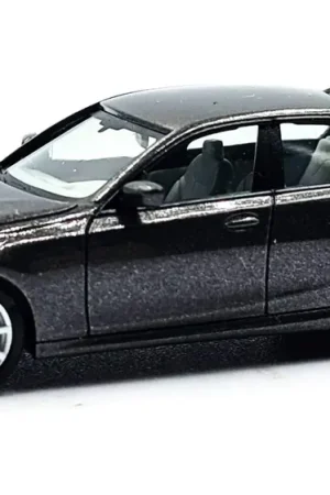 Satisfait Ou Remboursé *SOLDES* - LIMOUSINE TRI-CORPS BMW SERIE 3 GRIS MINERAL METALLISE INTERIEUR NOIR