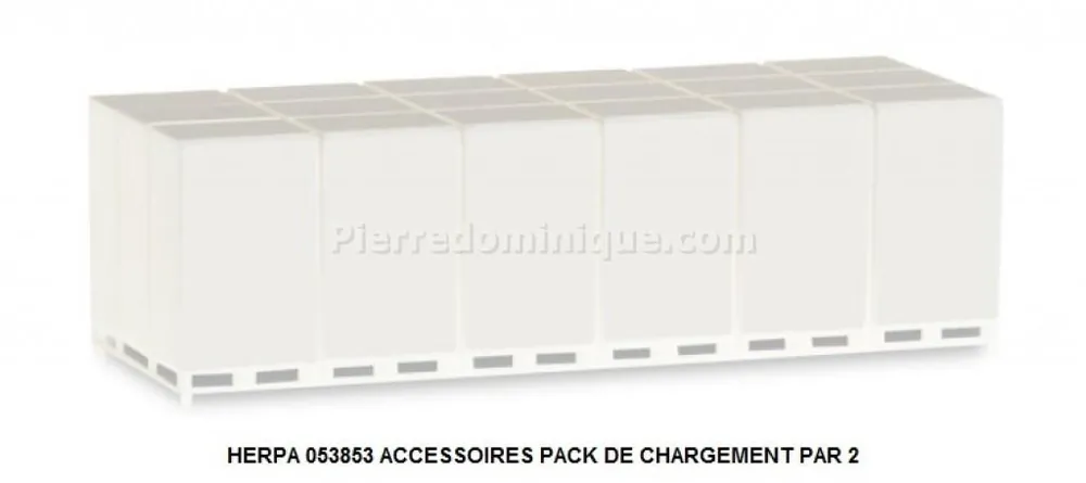 *SOLDES* - ACCESSOIRES PACK DE CHARGEMENT PAR 2 Nouveauté