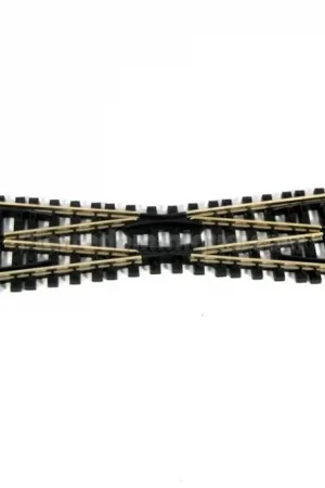 *SOLDES* - 1X RAIL MAILLECHORT CROISEMENT 14° Promotion
