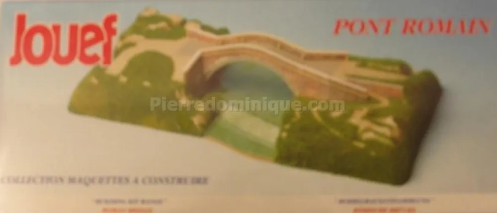 *SOLDES* - KIT PONT ROMAIN Remise