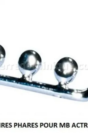 *SOLDES* - ACCESSOIRES PHARES POUR MB ACTROS 2011 PAR 8 Acheter Direct
