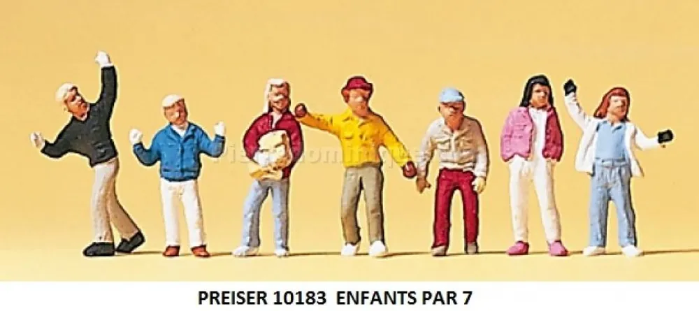 *SOLDES* - ENFANTS PAR 7 Remise