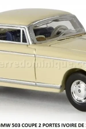 Remise *SOLDES* - BMW 503 COUPE 2 PORTES IVOIRE DE 1956 A 1959