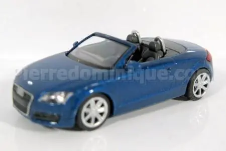 Offre Limitée *SOLDES* - AUDI TT ROADSTER BLEU