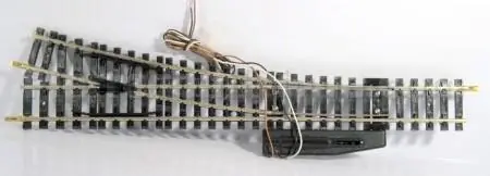*SOLDES* - VOIE MAILLECHORT AIGUILLAGE DROITE 14°maillechort Paiement Sécurisé
