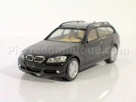 *SOLDES* - BMW 3ER TOUR. TM NOIR METALLISEE Bon Plan