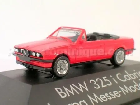 *SOLDES* - BMW 325 I CABRIOLET Pas Cher