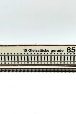 *SOLDES* - 10 x RAILS DROIT 220mm - VOIE Z - BOITE ANCIENNE Achetez Aujourd'hui