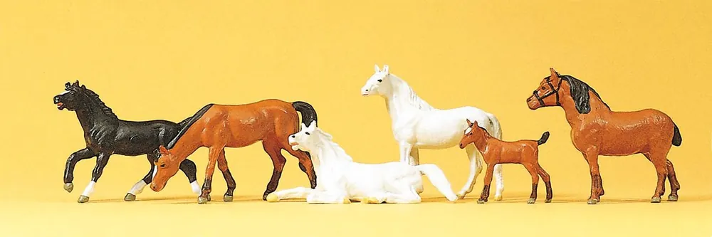 *SOLDES* - 6 CHEVAUX Livraison Express