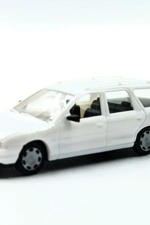 Prix Promo *SOLDES* - BREAK 5 PORTES FORD MONDEO CLIPPER (PHASE 1) BLANC INTÉRIEUR NOIR ENTRE 1993 ET 1996