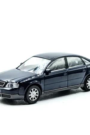 *SOLDES* - AUDI A6 BLEU MARINE Produit De Marque