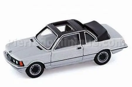 *SOLDES* - BMW 2002 CABRIOLET GRIS METAL Promotion Saisonnière