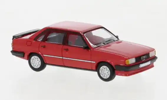 *SOLDES* - AUDI 80 B2 ROUGE1978 PCX Must-Have