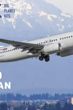 Affaire À Saisir NEW! Big Planes Kits 7220 Boeing 737-800 - Norwegian