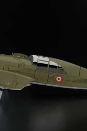 Prix Réduit NEW! Metallic Details MDR14459 Caudron C.714 - 3D-Printed Model with Decals and PE-Parts
