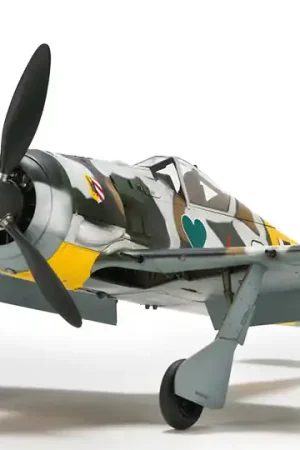 Zoukei Mura SWS22 Focke Wulf Fw-190 A-4 Expédié Aujourd'hui