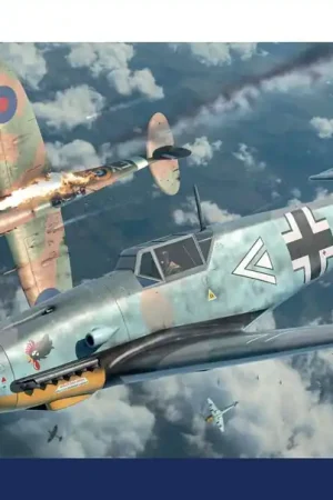 Eduard 7474 Bf 109F-2 - The Weekend Edition Vente Flash